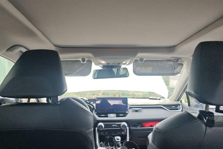 Used Toyota RAV4 2023 2.0L CVT 4x4 Explorer Plus Edition
