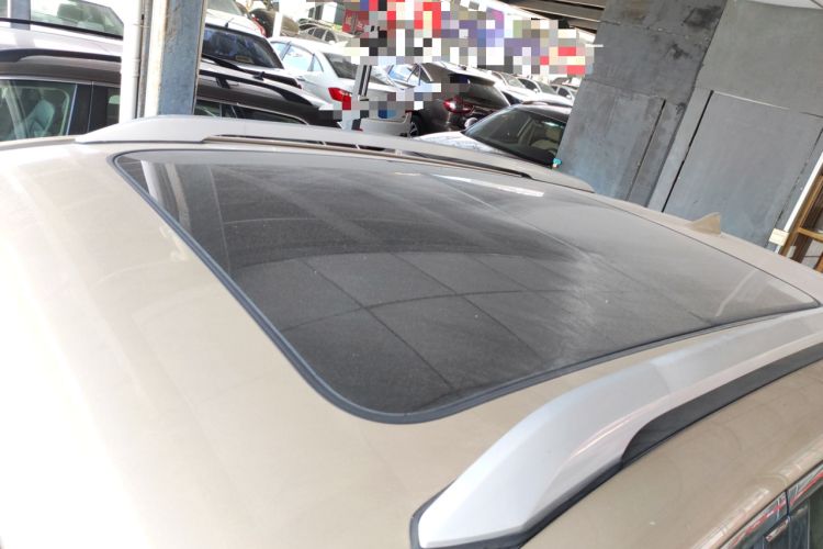 Used GAC Trumpchi GS4 2018 235T Automatic Two-Wheel Drive Luxury Smart Connectivity Millionth Anniversary Edition
