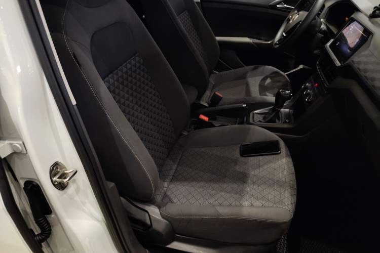 Used Volkswagen T-Cross 2023 Revised 1.5L Automatic Fashion Edition