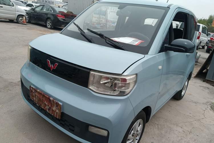 Used Wuling Hongguang MINIEV 2020 Enjoyment Model Lithium Iron Phosphate