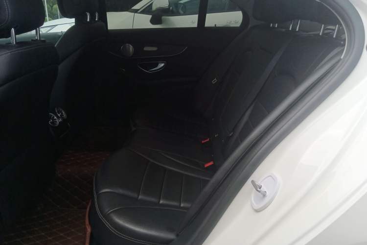 Used Mercedes-Benz C-Class 2019 Restyled C 260 L Sport Edition