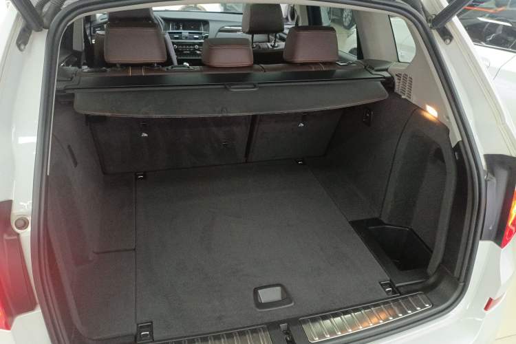 Used BMW X3 2014 xDrive20i X Design Package
