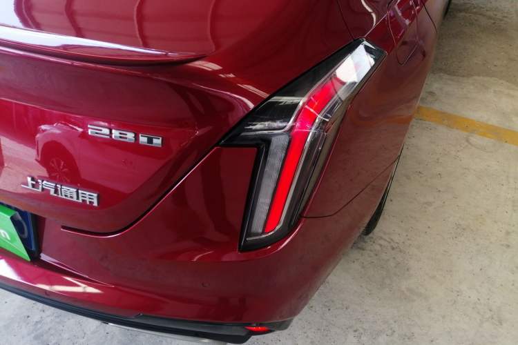 Used Cadillac CT4 2020 28T Fashion Edition