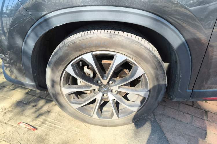 Used Oshan X7 PLUS 2023 Enjoy Edition 1.5T Automatic Prestige 7-Seater