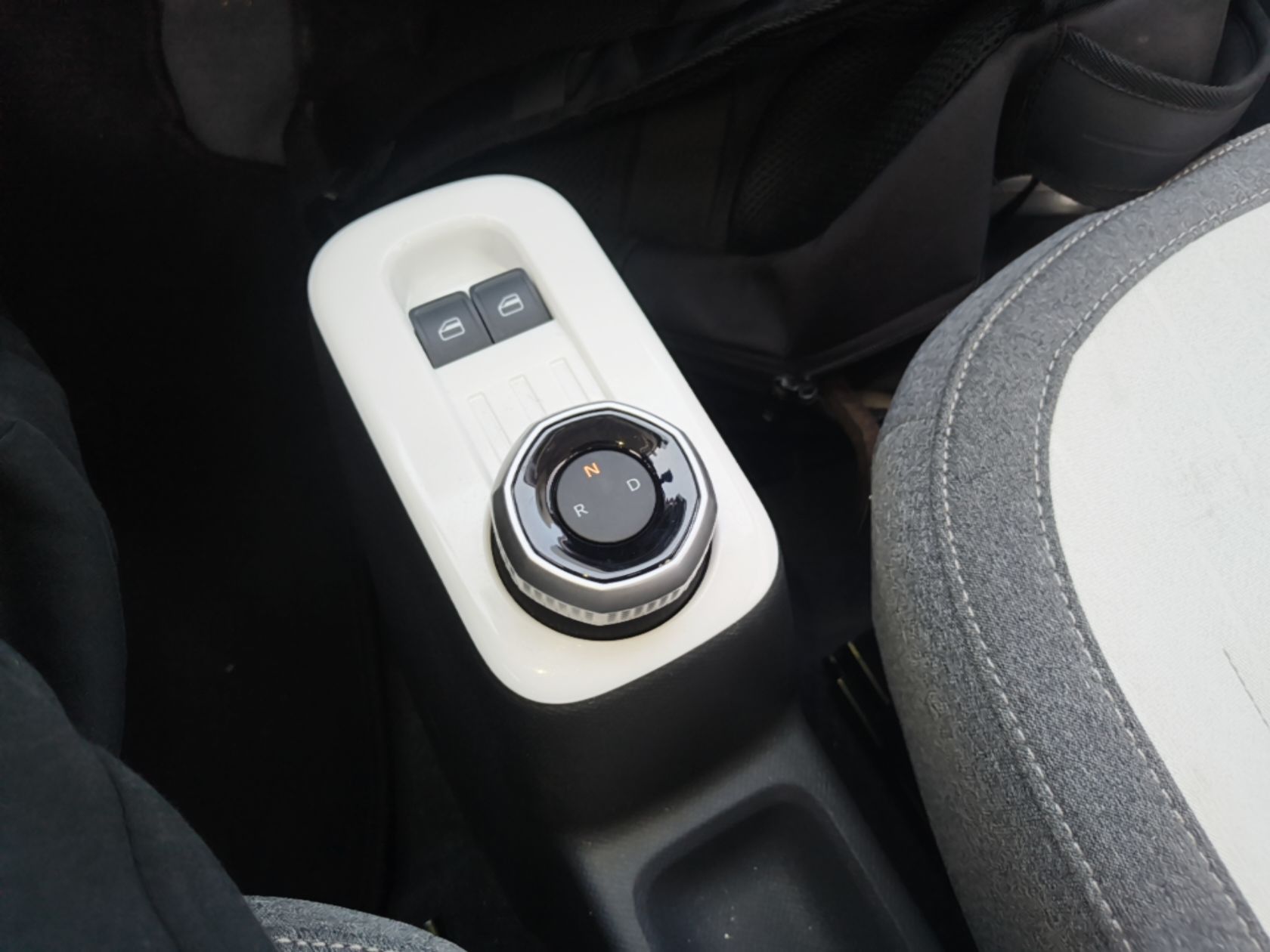 Geely Galaxy Panda 2025 210 km – Yuanqi Bear — снимка 16