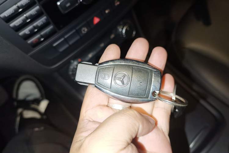 Used Mercedes-Benz B-Class 2012 B 180