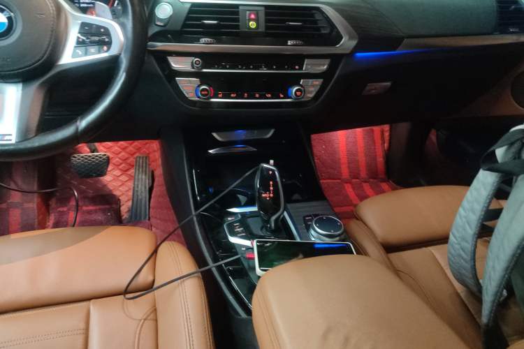 Used BMW X3 2020 xDrive28i M Sport Package