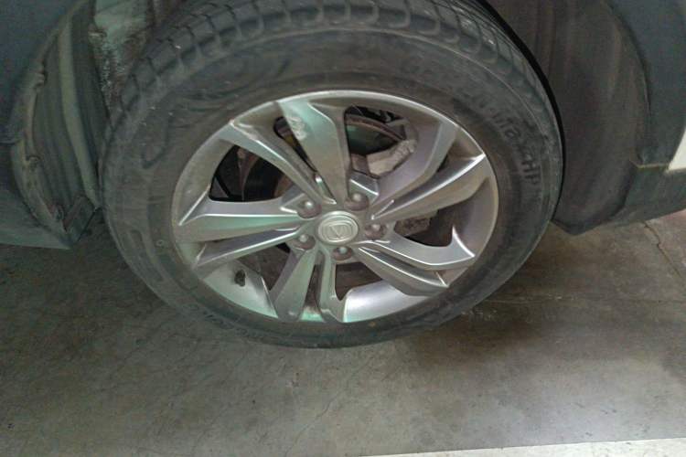 Used CHANGAN CS15 2019 1.5L Manual Entry-Level Version China V Standard Right Front Wheel Hub