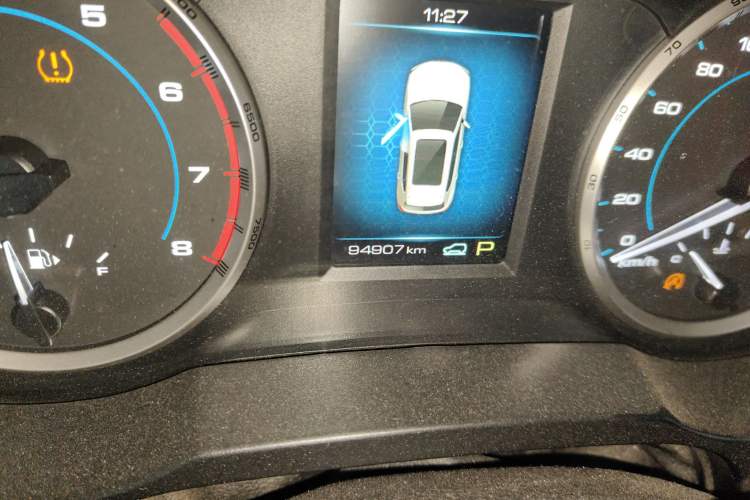 Used Haval H7 2016 Blue-Label H7 2.0T Automatic Luxury Model