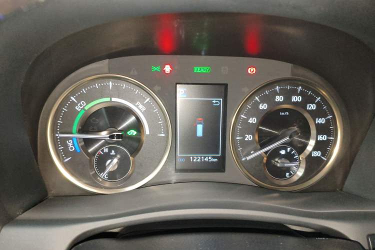 Used Toyota Vellfire 2020 Dual-Engine 2.5L HV Luxury Edition