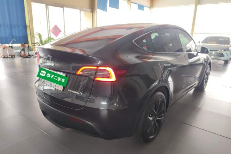 Used Tesla Model Y 2024 Rear-Wheel-Drive Version
