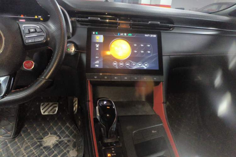 Used MG 6 2020 1.5T Automatic Trophy Luxury Edition