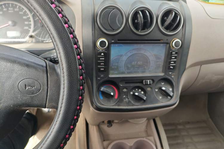 Used Wuling Hongguang 2010 1.2L Standard Version China IV
