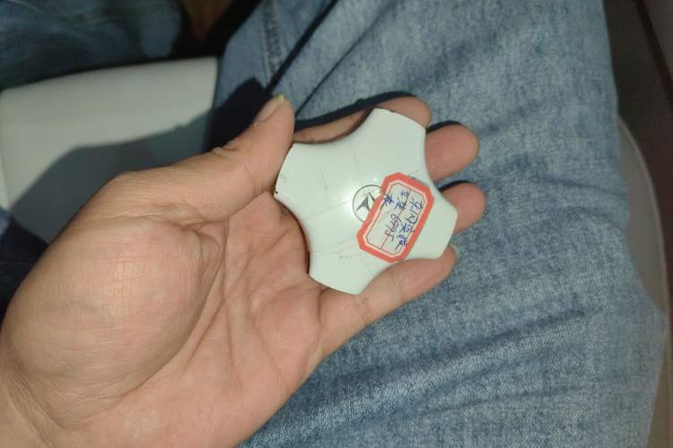 Used Dongfeng eπ eπ007 2024 Pure Electric 540 All-Wheel Drive Max Edition