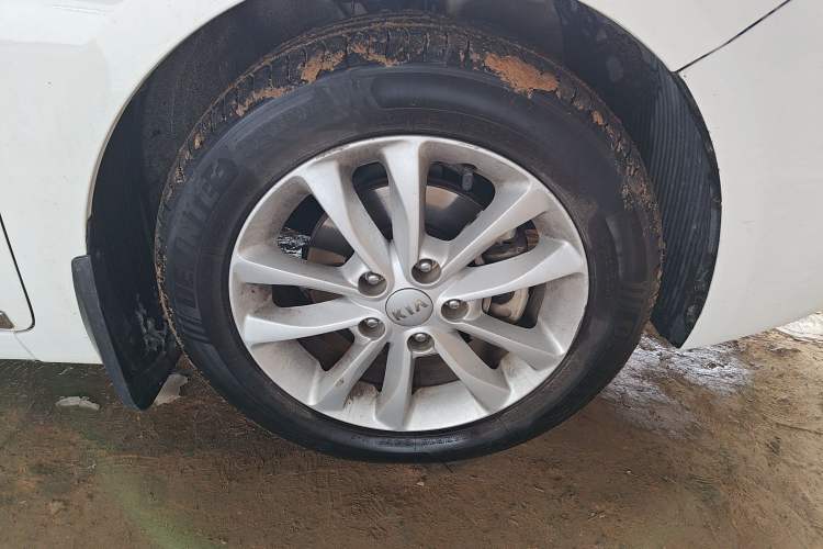 Used Kia K3 2016 1.6L Automatic GL
