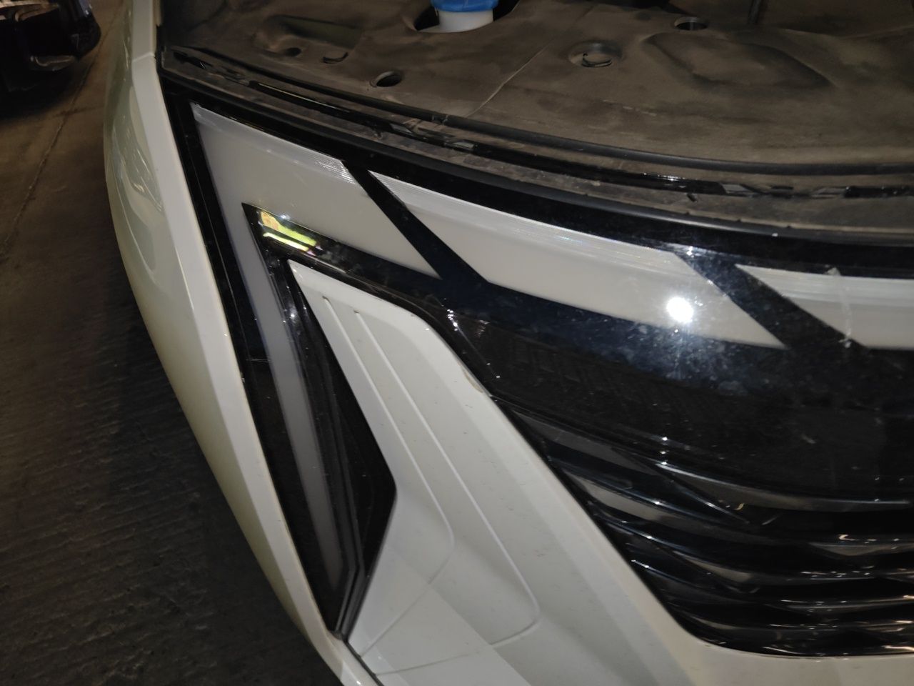 Geely Auto FX11 2023 1.5TD DCT Prestige Edition — снимка 7