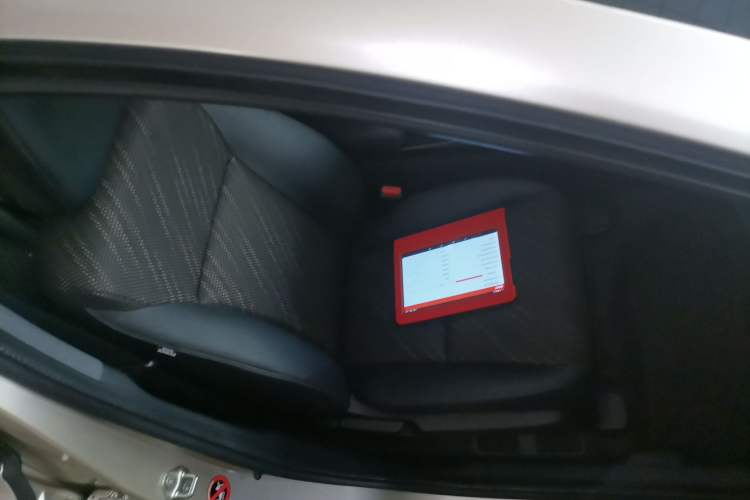 Used Honda XR-V 2017 1.8L EXi CVT Comfort Version Right Front Seat