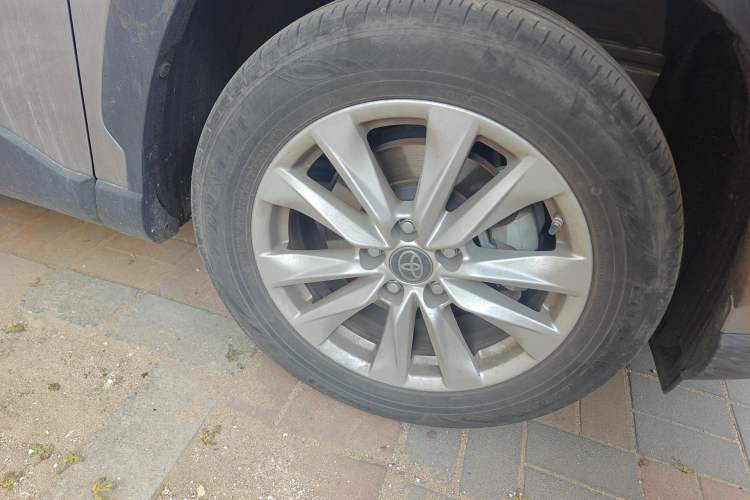 Used Toyota Corolla Cross 2023 2.0L Deluxe Edition
