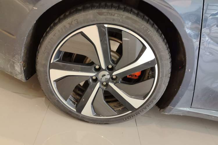 Used Nio ET7 2022 100kWh First Edition