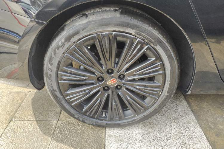 Used Hongqi H5 2022 Classic Model Facelift 1.5T DCT Qiyun Edition
