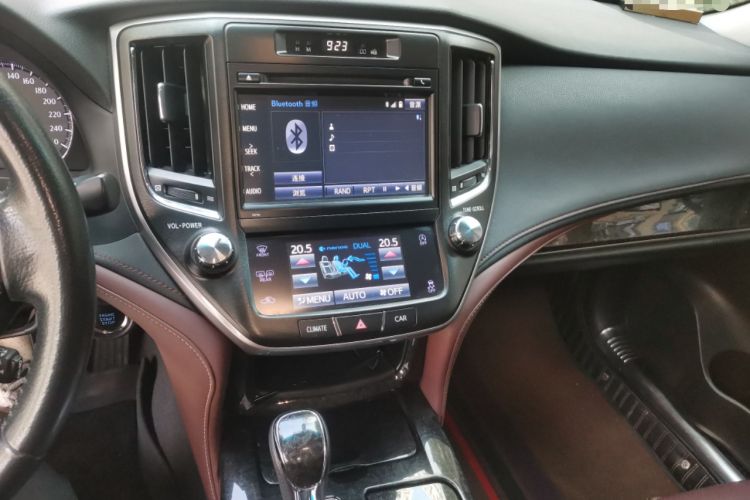 Used Toyota Crown 2018 2.0T Sport Edition