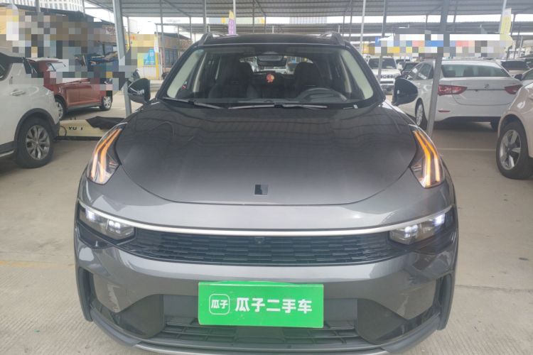 Used Lynk & Co 01 2024 2.0TD Two-Wheel Drive Global Pro