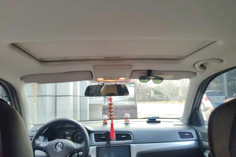 Used Volkswagen Lavida 2017 1.6L Automatic Comfort Edition