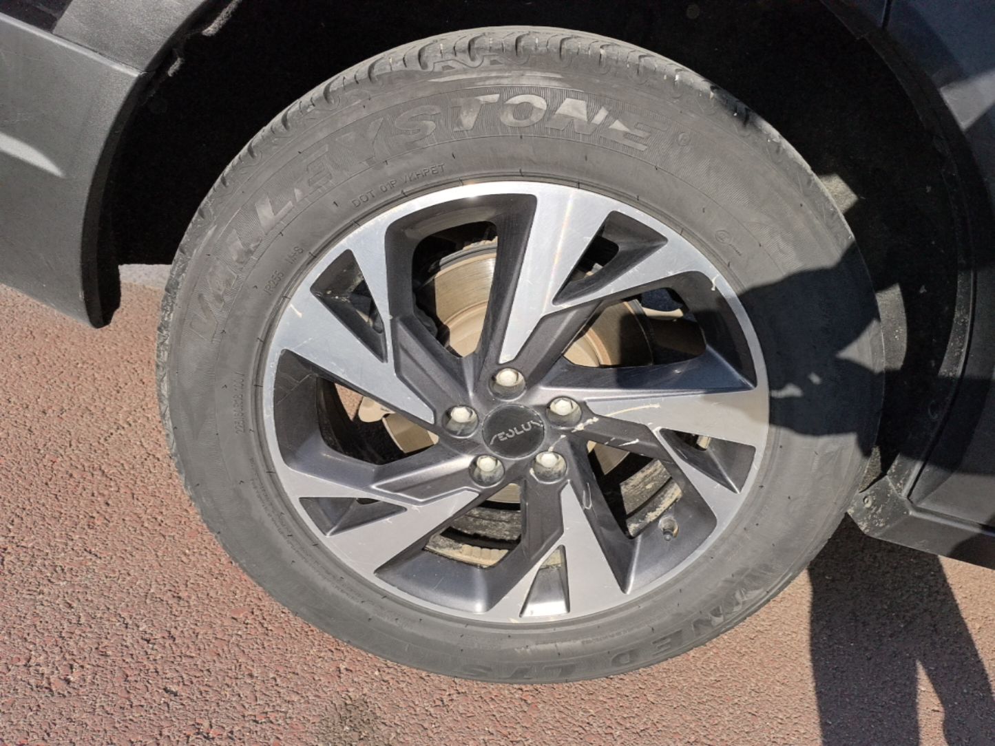 Dongfeng Aeolus AX7 2022 Mach Edition 1.5T DCT DF31 — снимка 11