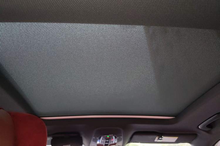 Used Audi Q5L 2024 45 TFSI Luxury Dynamic Model Headliner