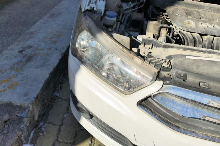 Used Citroen C-Quatre 2013 Sedan 2.0L Manual - Joyful Edition