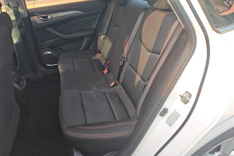 Used Changan Eado 2018 High-Energy Edition 1.6L GDI Manual RuiFeng Model China V Standard