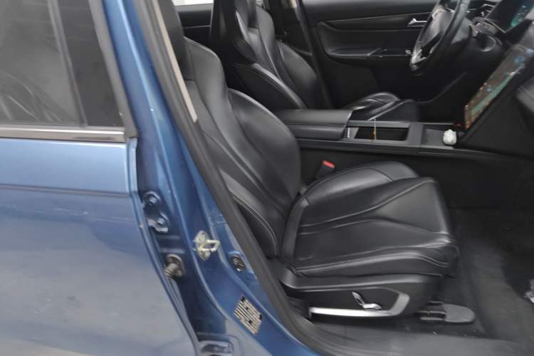 Used XPeng G3 2019 Smart Edition Right Front Seat