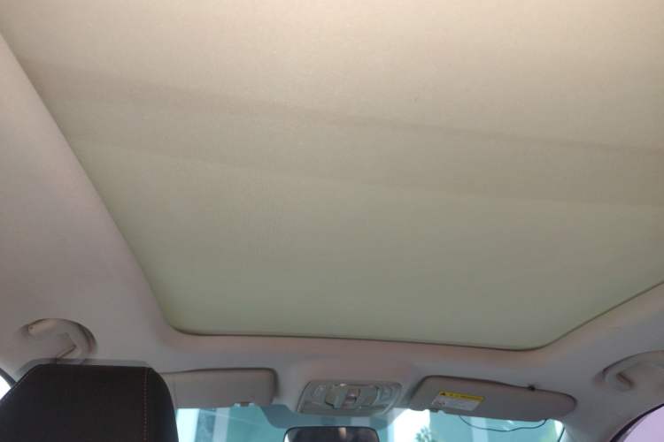 Used MG HS 2019 20T Automatic Two-Wheel Drive Luxury Edition China VI Standard