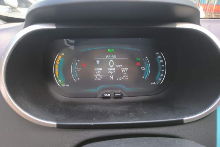 Used Chery New Energy Little Ant 2021 200 000-Yuan Ant Fan Edition Talent Version Lithium Iron Phosphate 301 km
