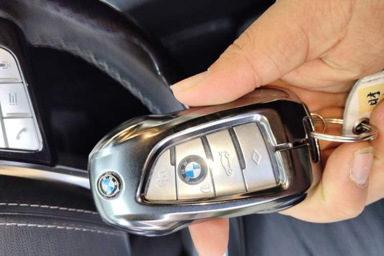 Used BMW 5 Series 2020 530Li Luxury Edition Premium Package
