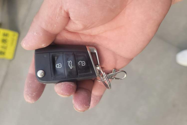 Used Volkswagen Golf 2020 Zhiai Edition 200TSI DSG Comfortable & Ambitious Version
