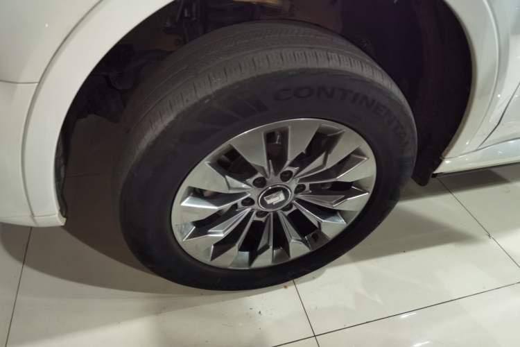 Used Tank 500 New Energy 2023 Hi4-T Left Front Wheel Hub