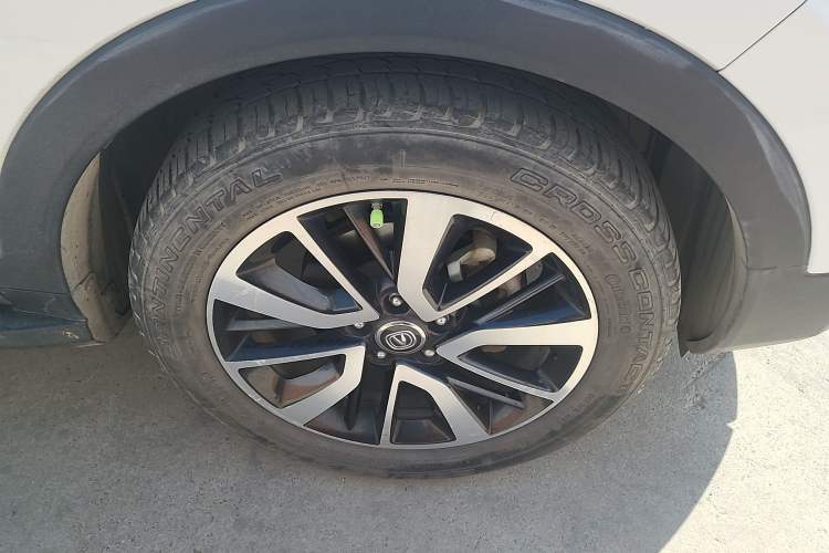 Used CHANGAN CS55 2017 1.5T Automatic Xuan Dong Model
