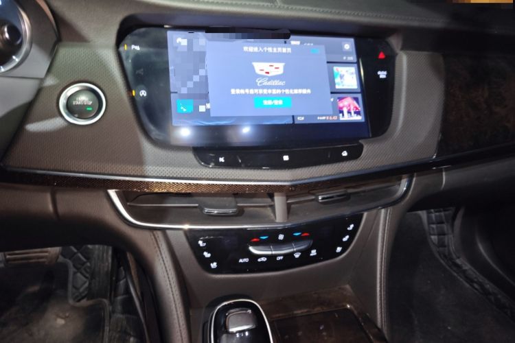 Used Cadillac CT6 2021 28T Luxury Version