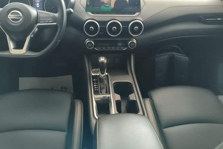 Used Nissan Sylphy 2021 1.6L XL CVT Enjoyment Edition
