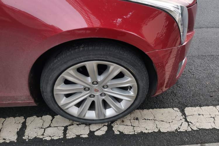 Used Cadillac ATS-L 2014 25T Comfort Model
