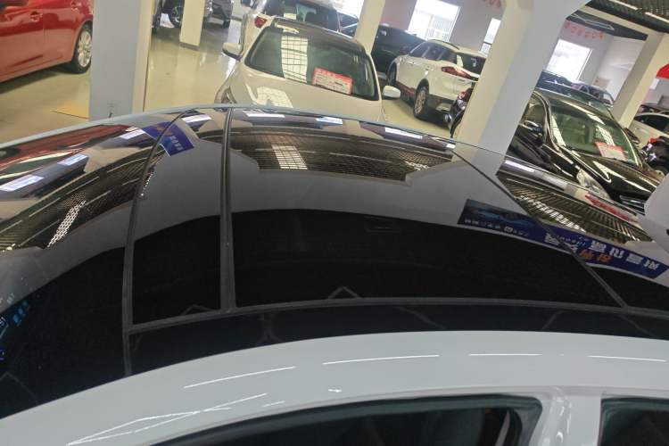 Used Hyundai Mistra 2017 1.8L Automatic Smart GLS China V Standard Roof