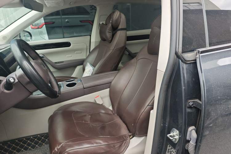 Used Leapmotor C11 2023 Pure Electric 500 Comfort Edition
