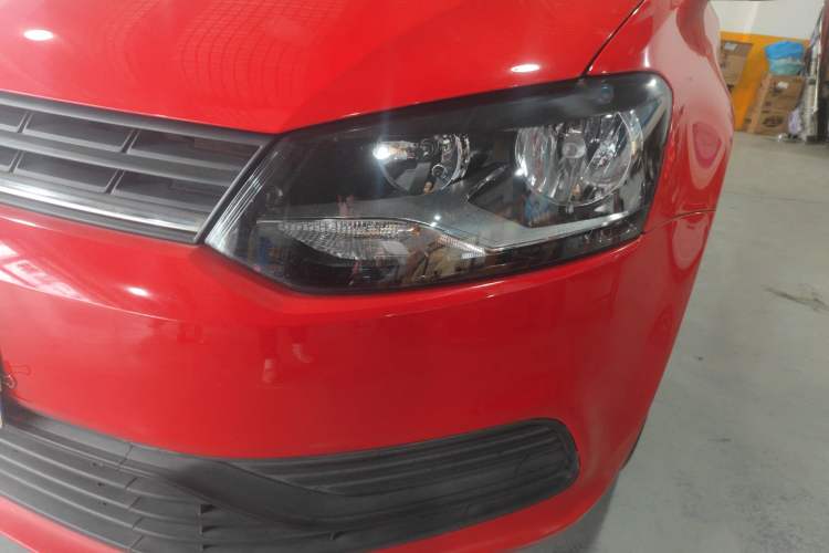 Used Volkswagen Polo 2016 1.4L Automatic Trendy Model
