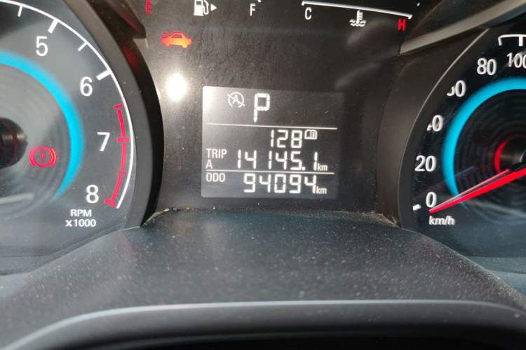 Used Chevrolet Cavalier 2018 320 Automatic Enjoyment Sunroof Edition