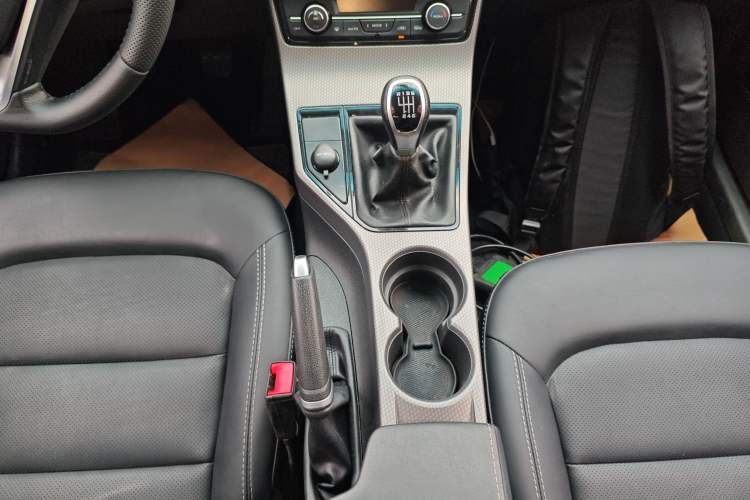 Used Geely Auto Emgrand GS 2016 Elegant Edition 1.3T Manual LingShang Model