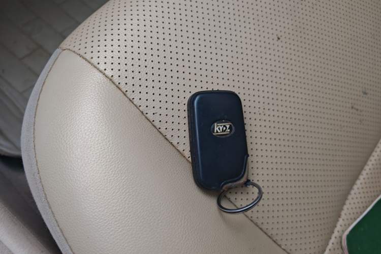 Used BYD F3 2013 Energy-Saving Edition 1.5L Manual Standard Model