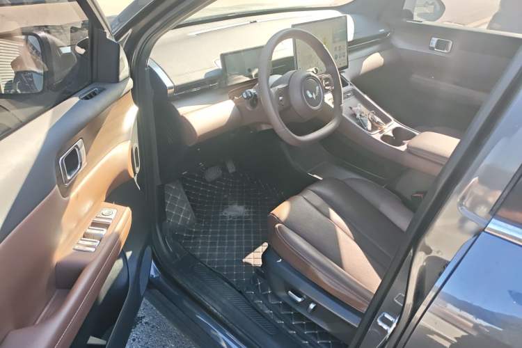 Used Wuling Xingguang S 2024 130 km Flagship Version