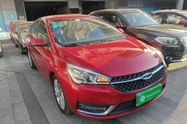 Used Chery Arrizo 5 2017 1.5L Manual Lingchao Edition