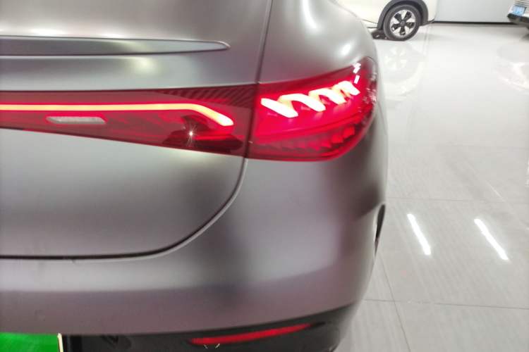 Used Mercedes-Benz EQE 2022 350 Pioneer Edition
